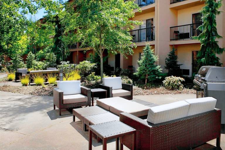 Courtyard by Marriott Portland Hillsboro — photo 3