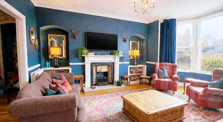 Beautiful vacation home | Dogs allowed in Inverness