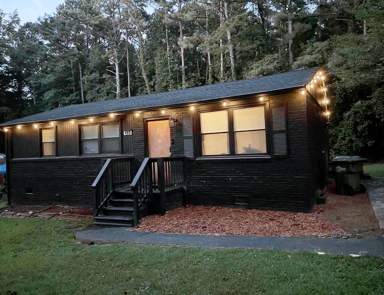 House  Orchard Knob