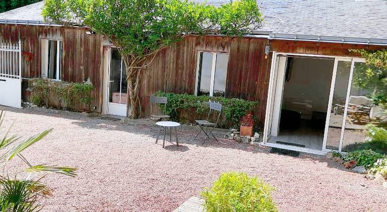 Vacation home with 1 room for 4 persons in Saumur