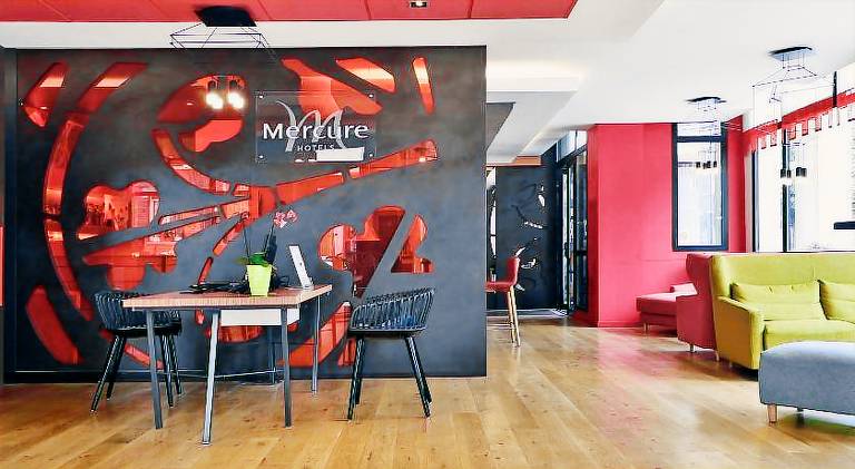 Hotel Mercure Amiens Cathedrale — photo 3