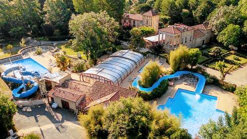 Camping Larzac