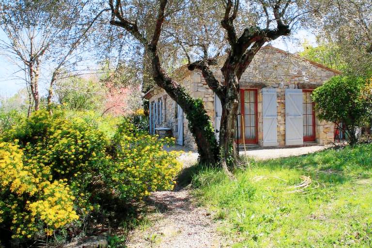 Maison de vacances Fayence