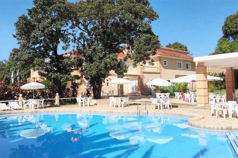Hotel La Ponsa Itatiaia