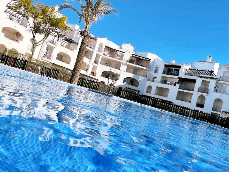 Apartamento La Torre Golf Resort