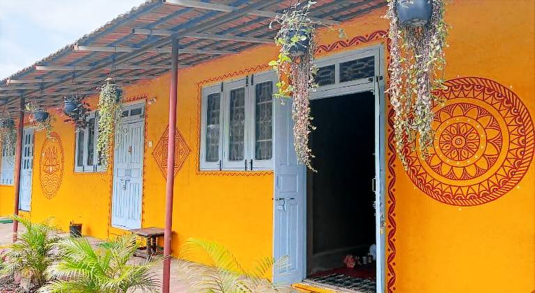 ShivaRewa Village stay