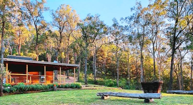 Allawah Bush Retreat