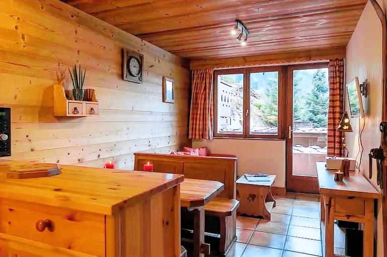 Appartement Champagny-en-Vanoise