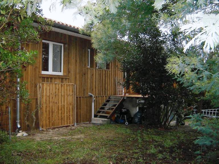 Ferienhaus Lège-Cap-Ferret