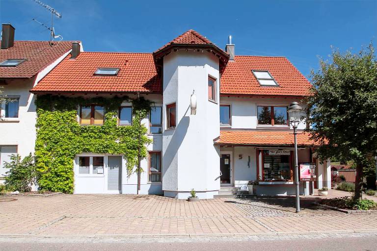 Ferienwohnung Burladingen