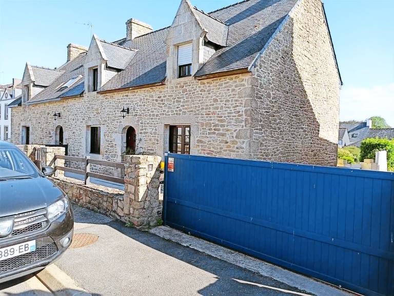Maison de vacances Ploemel