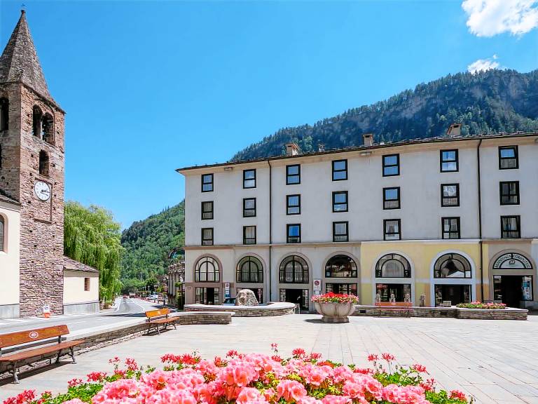 Appartamento vacanza Pré-Saint-Didier