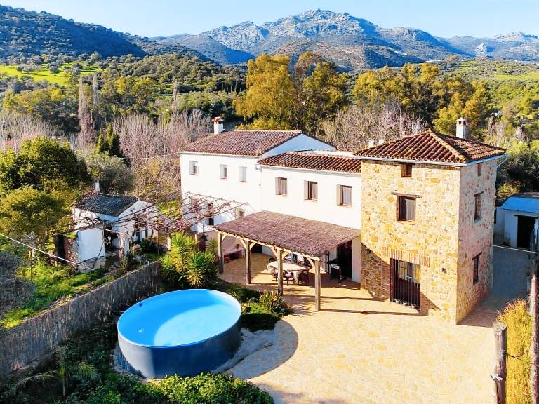 Casa Cañada del Real Tesoro