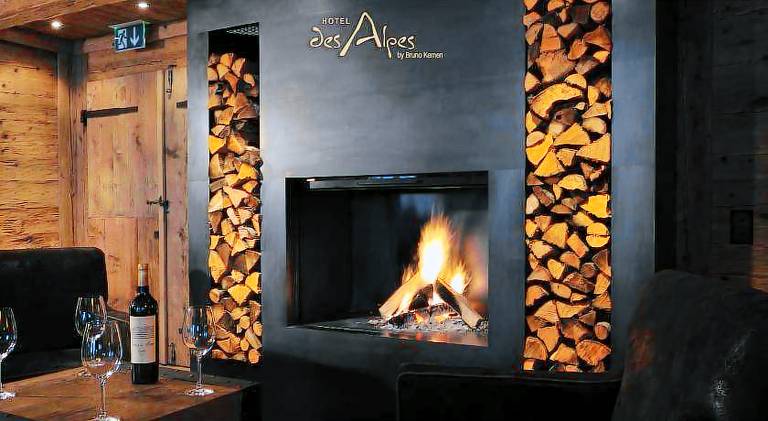 Hotel des Alpes Superieur — photo 4