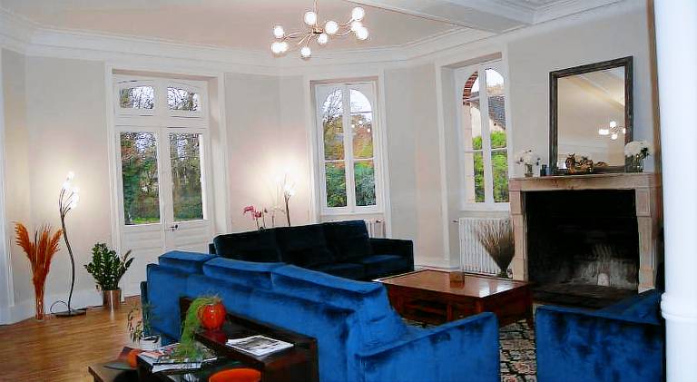 Le chateau de la brosse Chambres d'hotes — photo 4