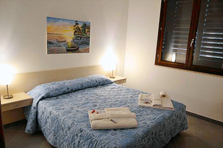 Aparthotel Zichichi