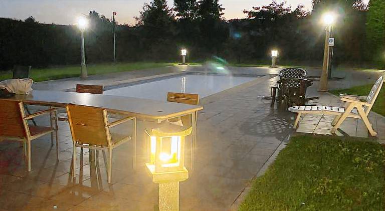 Villa with pool | Pets allowed — photo 4