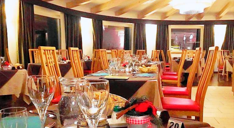 Ciasa Alpina Relax Hotel — photo 4
