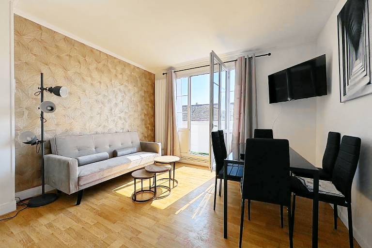 Ferienwohnung Caen