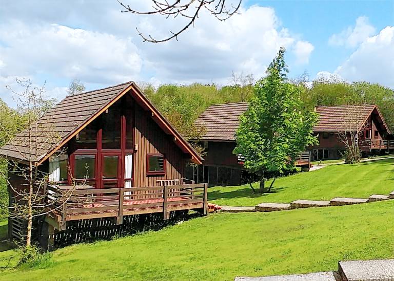 Chalet North Tamerton