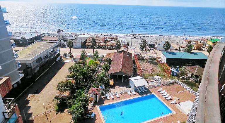 65 m&sup2; Ferienwohnung