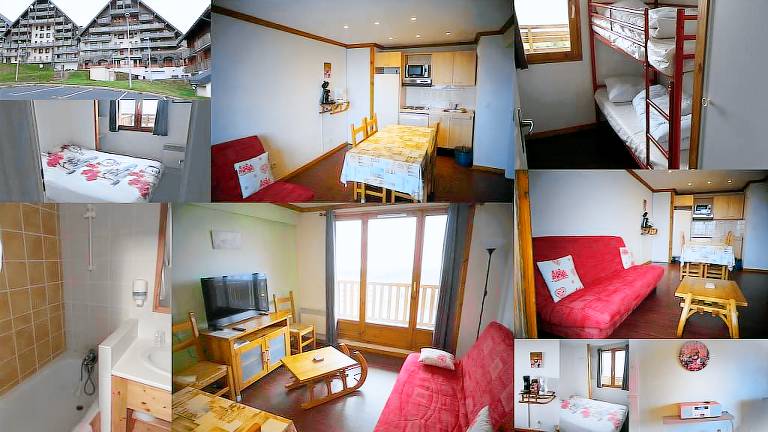 Appartement Besse-et-Saint-Anastaise