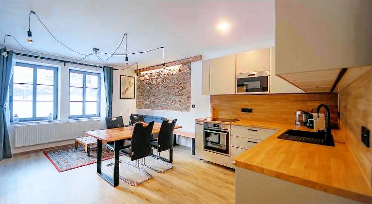 Rental apartment with 2 rooms for 4 persons — photo 2