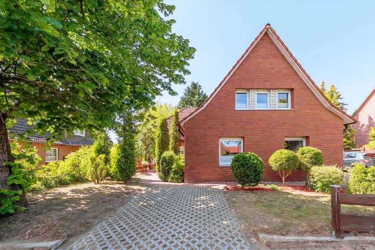 Ferienapartment Marienkäfer – Ihr Rückzugsort in Waren an der Müritz — photo 2
