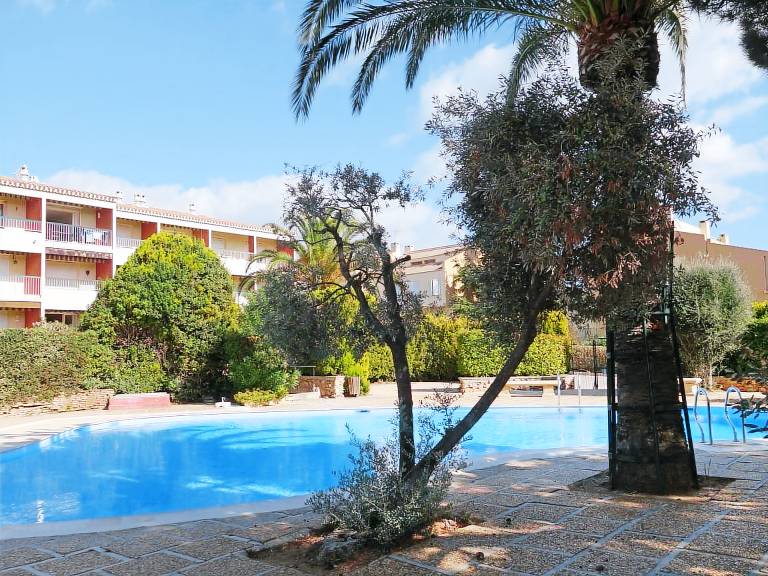 Maison de vacances Bandol