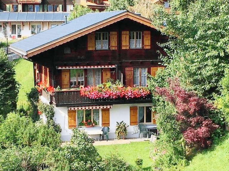 Chalet Wilderswil