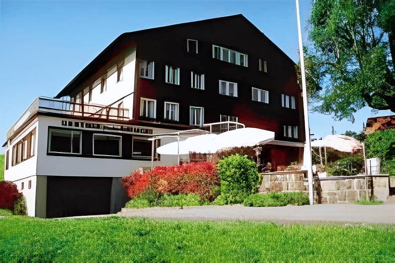 Hotel Frohe Aussicht