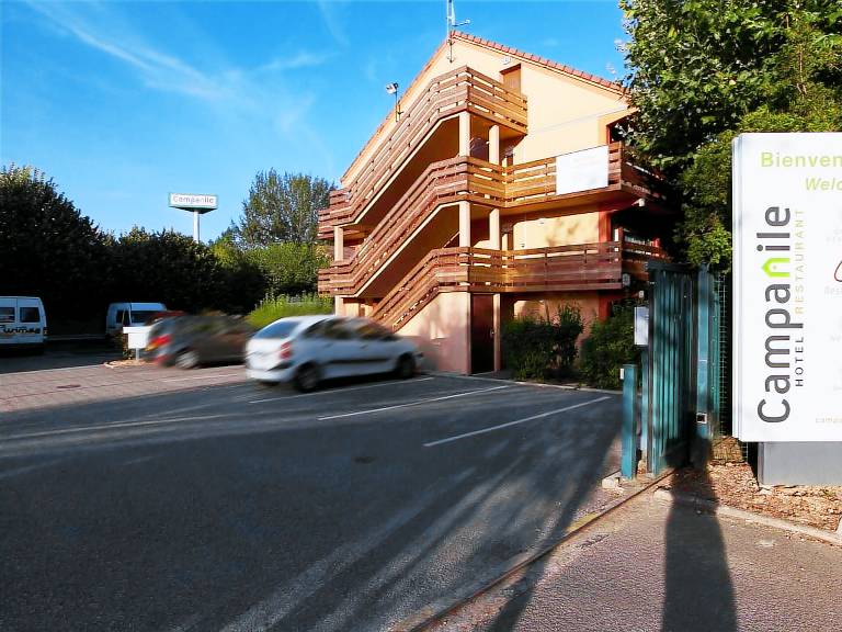 Campanile Plaisir — photo 4