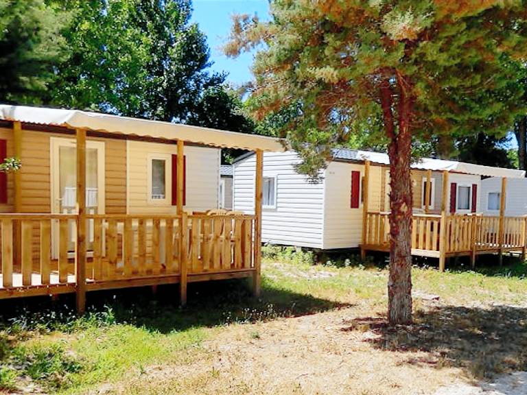 Mobil-home Tornac
