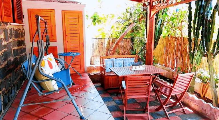 Apartment with 2 rooms for 4 persons — photo 2