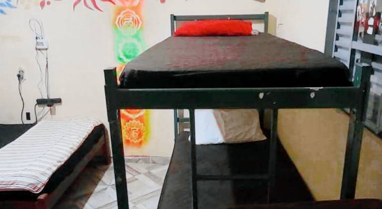 Casa da Luz stl Hostel in Sao Thome das Letras