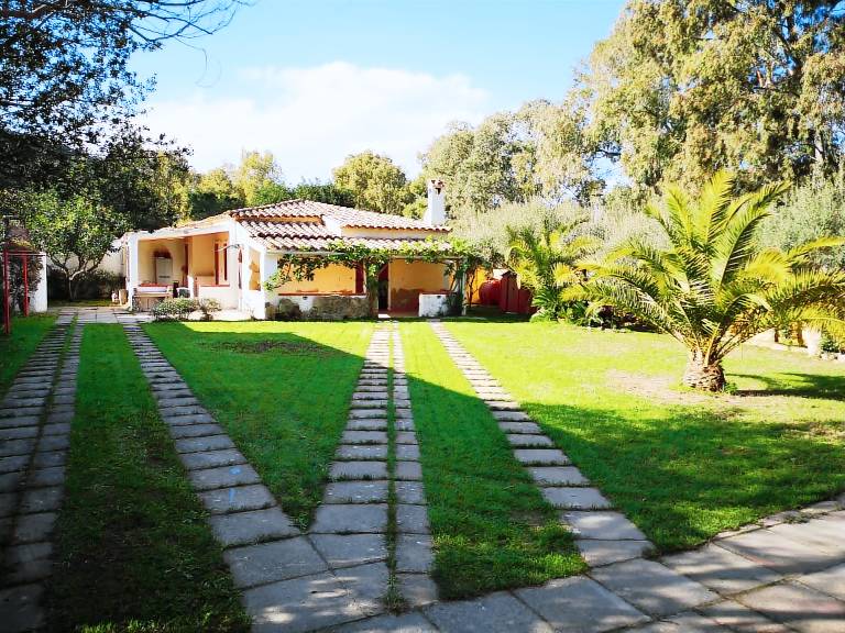 Villa Torre Delle Stelle (Maracalagonis)