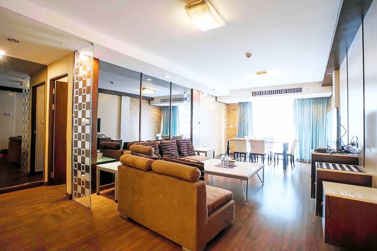 Ferienwohnung Khlong Toei Nuea