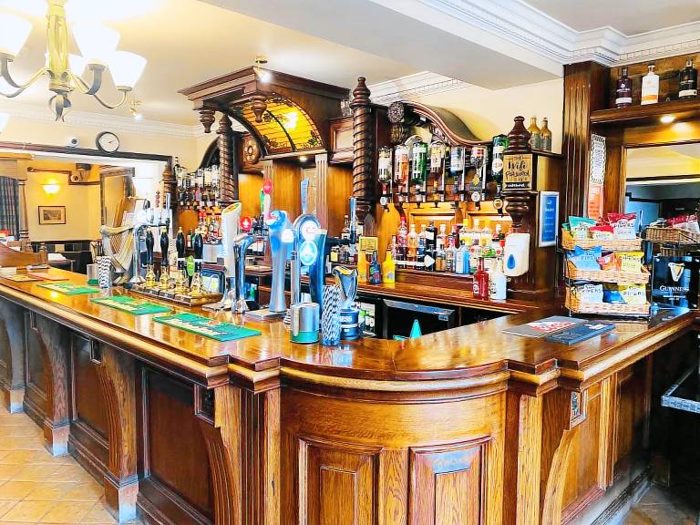 Oaks Hotel in Alnwick