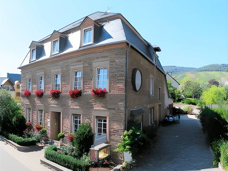 Weinhof Gassen in Bernkastel-Kues