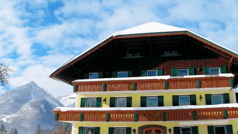 Ferienwohnung in Strobl für max. 4 Gäste