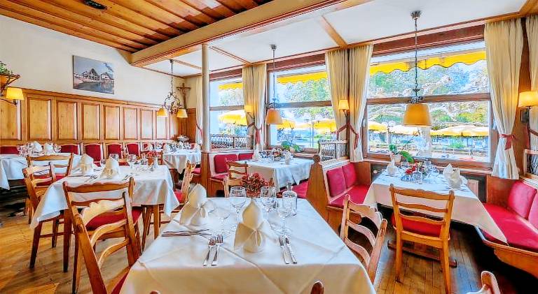 Hotel & Restaurant Mainaublick — photo 2