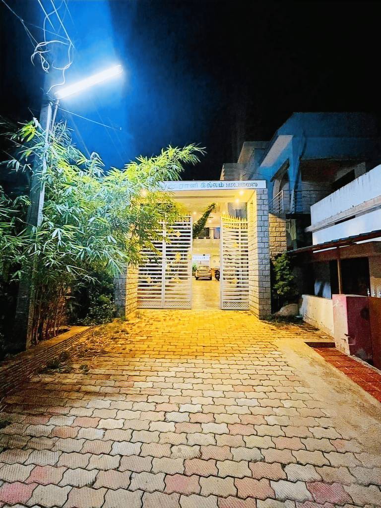 House Kanyakumari Beach