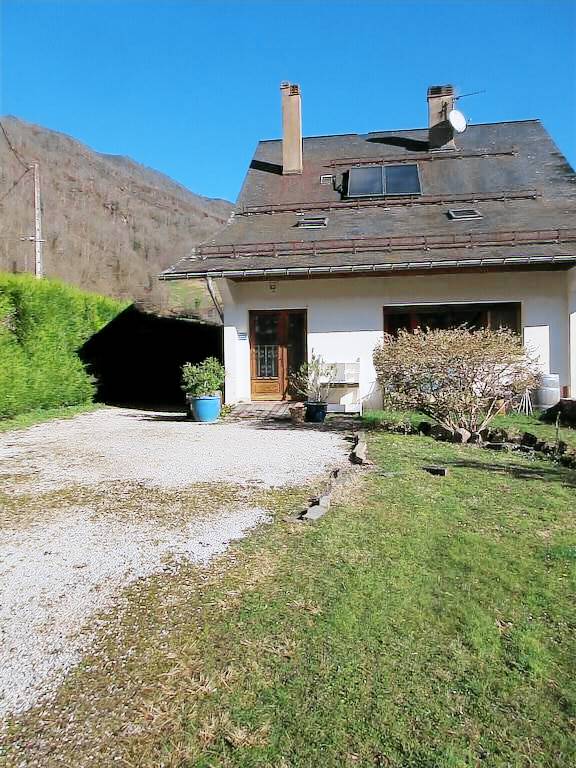 Maison de vacances Laruns