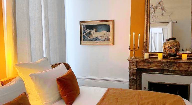 Maison Marie-Astrid, Guest house, Suite avec Balneo privee — photo 2