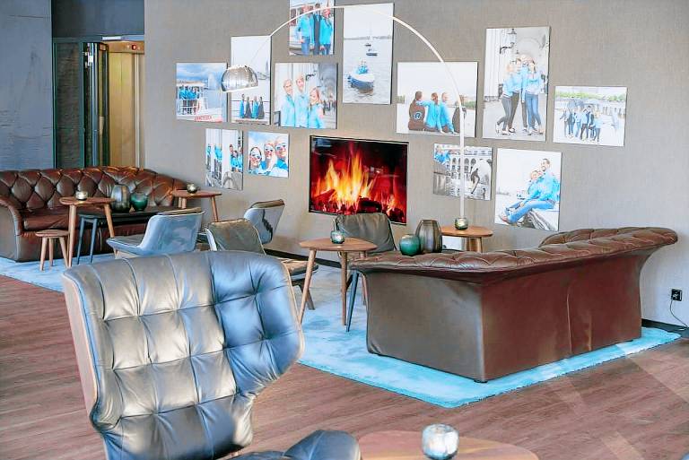 Motel One Hamburg-Alster — photo 4