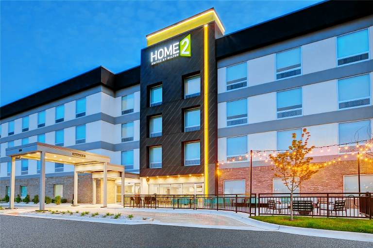 Home2 Suites by Hilton Traverse City — photo 2