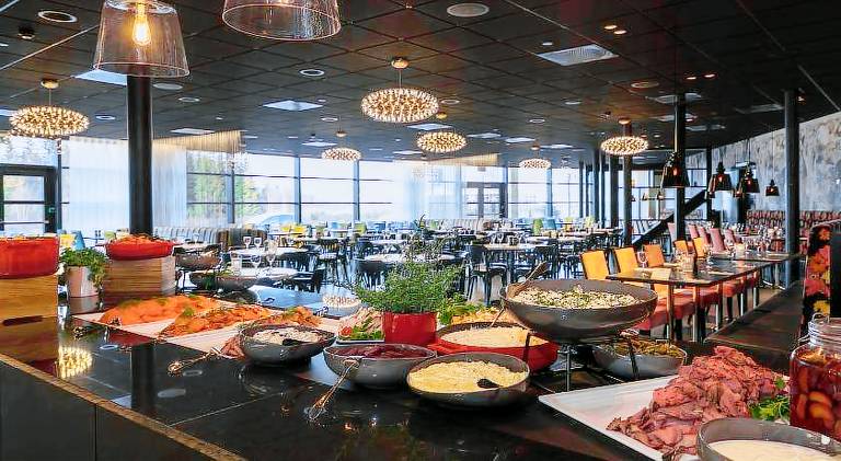Thon Hotel Oslo Airport — photo 2