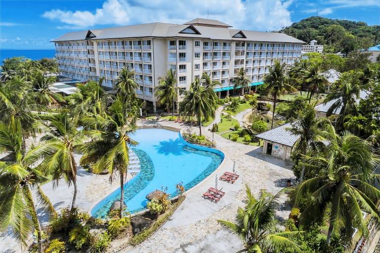Resort  Koror