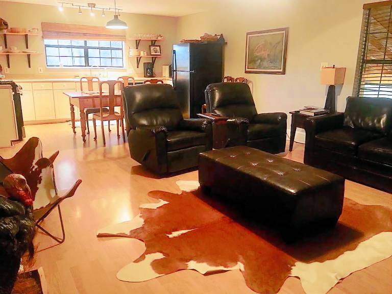 Ferienhaus Saint Bernard