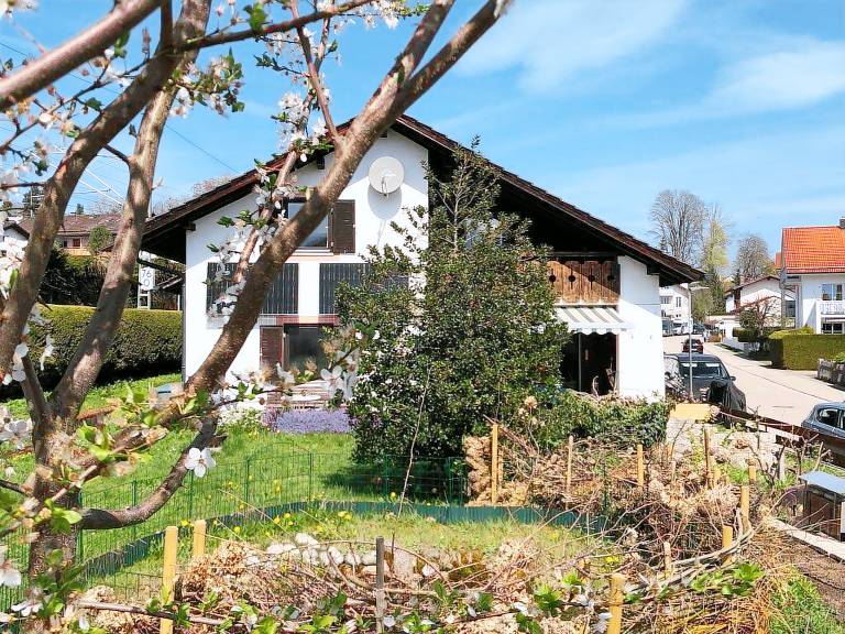 Ferienwohnung Seehausen am Staffelsee